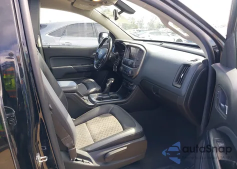 2022 Chevrolet Colorado 4Wd Long Box Z71 z USA, uszkodzony, nr VIN 1GCGTDEN8N1147086